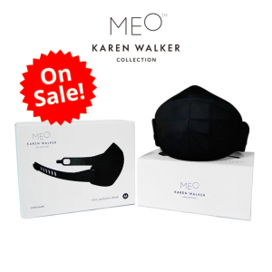 【清仓特价】MEO Karen Walker Anti-pollution Sngle