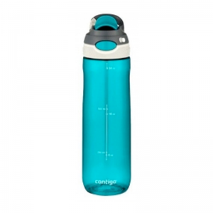 【清仓特价】Contigo 运动防漏水杯 709ml（淡绿）单个没包装盒