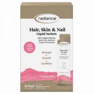 Radiance 胶原蛋白口服液 10*25ml 参考效期28.05
